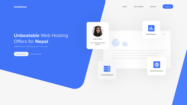 Buddie Host