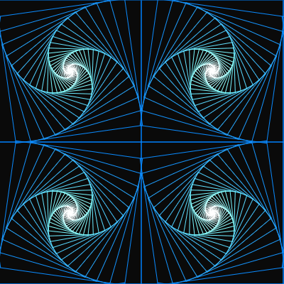 InfiniteTriangles