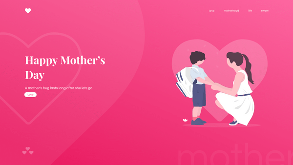 Mother's Day Special
